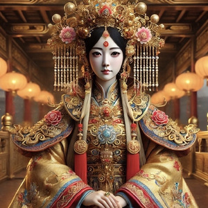 白沙屯媽祖靈啊靈