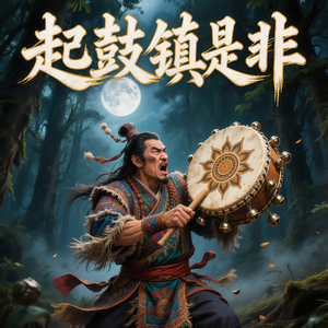 起鼓镇是非