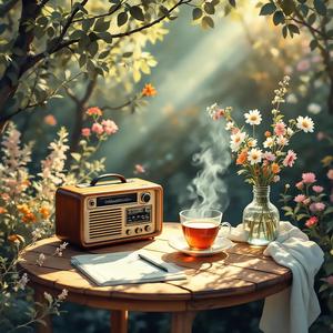 Echoes of the Table (Sunny Cassette)