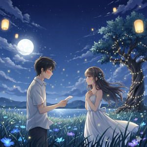 真夏の夜の告白 (Remix)