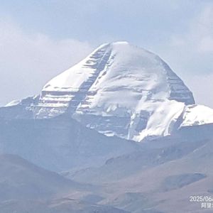 祈愿冈仁波齐-陈领队转山