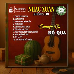 Chiều Xuân - Hòa Tấu Guitar Không Lời