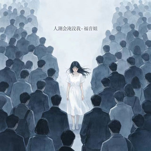 人潮会淹没我 (DJ涵涵版)