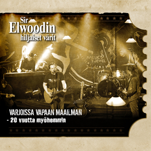 Varjoissa Vapaan Maailman