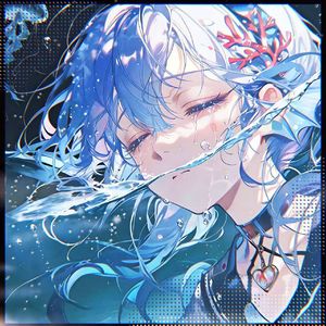 Your Mermaid Without Voice（只属于你的无声人鱼）