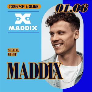 1.6 MADDIX@BLINK @ HANS李瀚思 SET