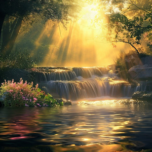 Flujo Suave En Tiempo De Relajación