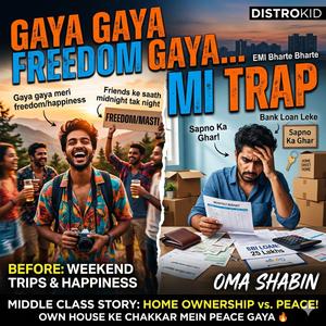 Gaya gaya meri freedom gaya EMI story (hindi)
