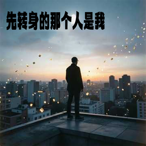 先转身的那个人是我