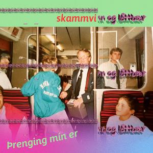 Skvísuskórinn segir glonk