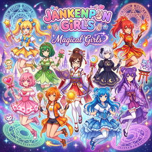 Magical Girls