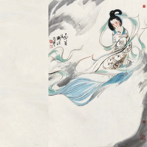 嫦娥应悔偷灵药//新中国风jazz type beat