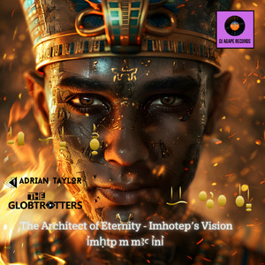 The Architect of Eternity - Imhotep’s Vision ỉmḥtp m mꜣꜥ ỉnỉ (Middle Eastern Remix)