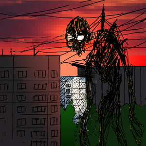 В пустых городах