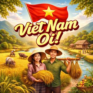 Việt Nam ơi, trong tim này thôi (EDM)