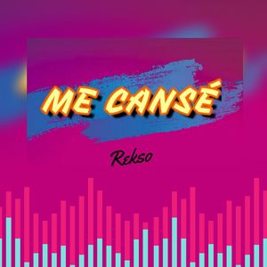 Me Cansé