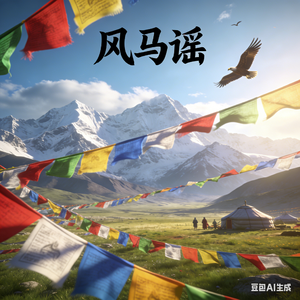 风马谣(纯音乐)