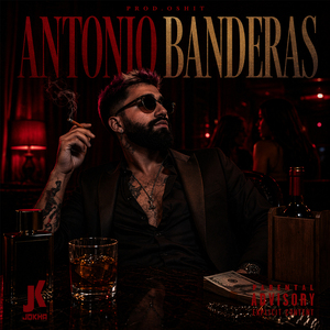 Antonio Banderas