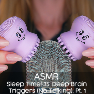 ASMR Fluffy candy balls