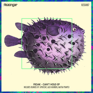 Can't Hold (Upercent Remix)