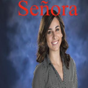 Señora
