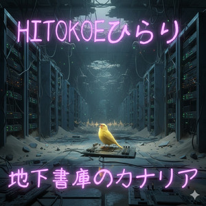 地下書庫のカナリア