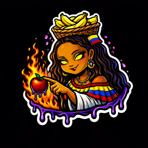 Colombia (RASPE INSTRUMENTAL)