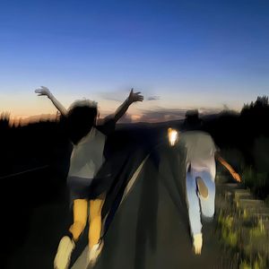 【FREE】"R U N " R&B ×UK Garage Type Beat