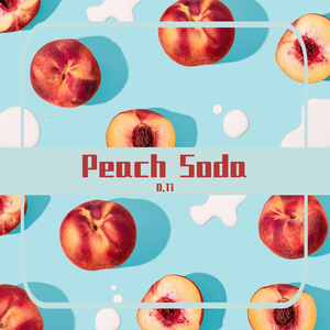 Peach Soda