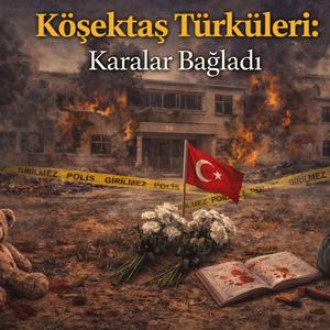 Karalar Bağladı