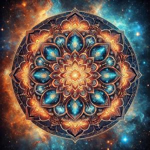 Divine Energy Cleansing (528 Hz)