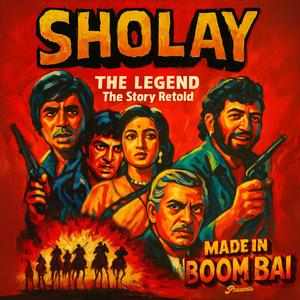 Sholay 50 Saal-The Ramgarh Mix