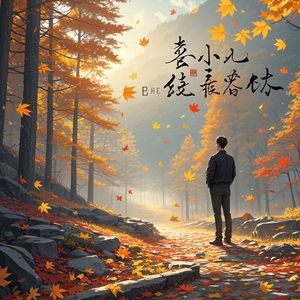 在这个离别的秋天-洪北