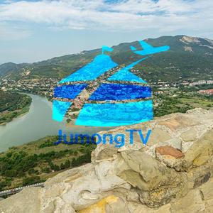 あの丘の向こう、ムツヘタへ(ジョージア)