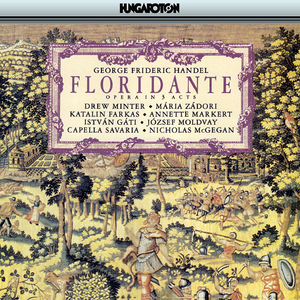Floridante, HWV 14, Act I Scene 4:Recitative. Oronte, il Re de Persi (Coralbo, Floridante, Elimira, Rossane)