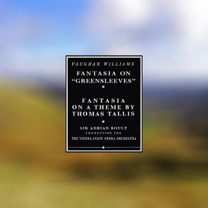 Fantasia on "Greensleeves"