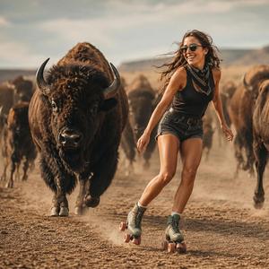 Buffalo Herd (feat. Job Hoodoo)