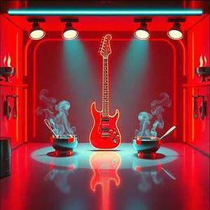 한 입만? 안 돼 (No One-Bite Allowed) Metal Ver. 1