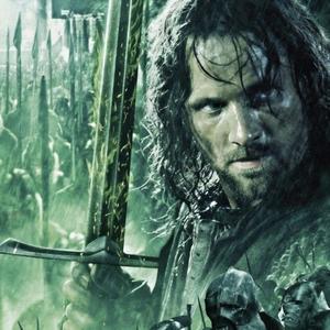 Aragorn son of Arathorn