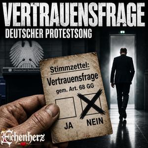 Vertrauensfrage