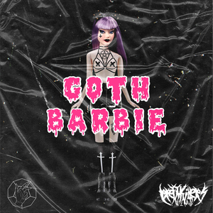 goth barbie