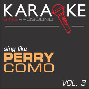 Hot Diggety (Karaoke Lead Vocal Demo)