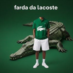 Farda da Lacoste