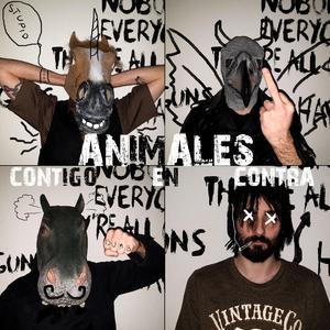 Animales (feat. Lycantros)