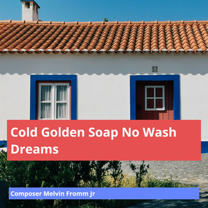 Cold Golden Soap No Wash Dreams
