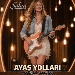 Ayva Çiçek Açmış (feat. Sahra) (Anatolia Rock Version)