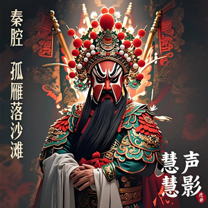 秦腔-孤雁落沙滩