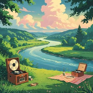 Aurora Chill Streets