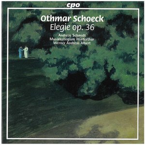 Elegie, Op. 36: No. 17, Vergangenheit