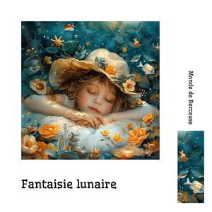 Chanson du sommeil avec sérénité de l'océan